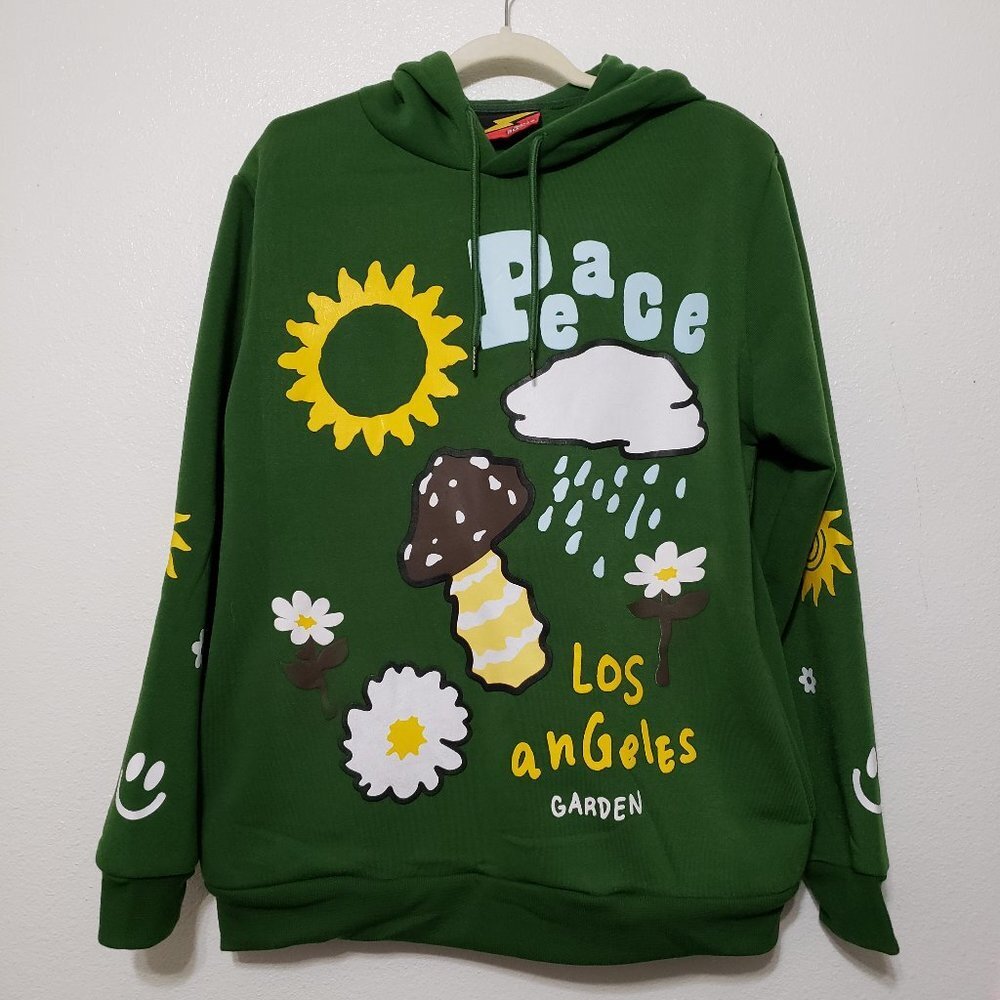 Riot Empire Hoodie Sweatshirt
